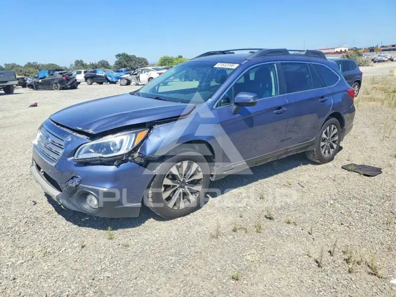 2015 Subaru Outback photo