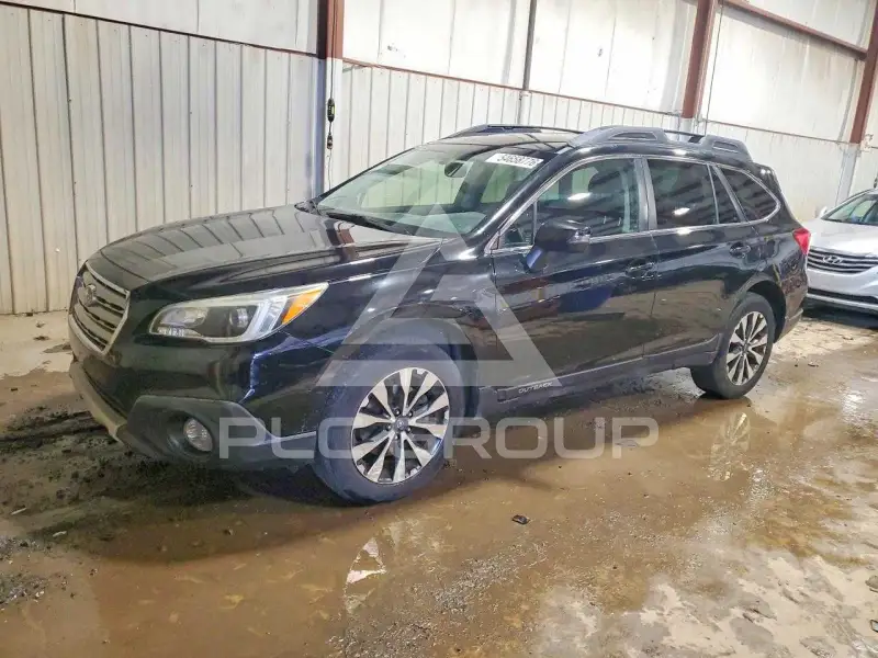 2015 Subaru Outback фото