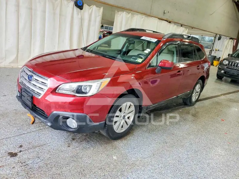 2015 Subaru Outback фото