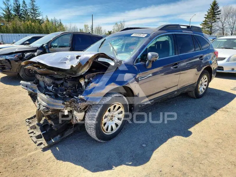 2015 Subaru Outback фото