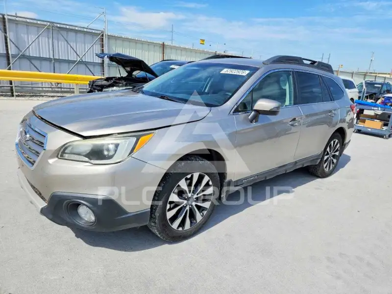 2015 Subaru Outback фото