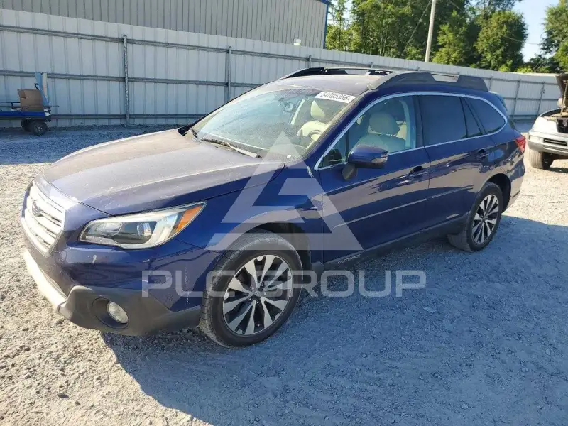 2015 Subaru Outback фото