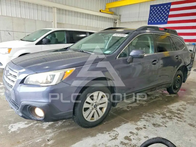 2015 Subaru Outback фото