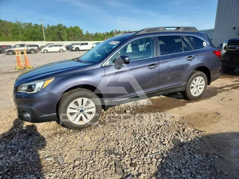 2015 Subaru Outback фото