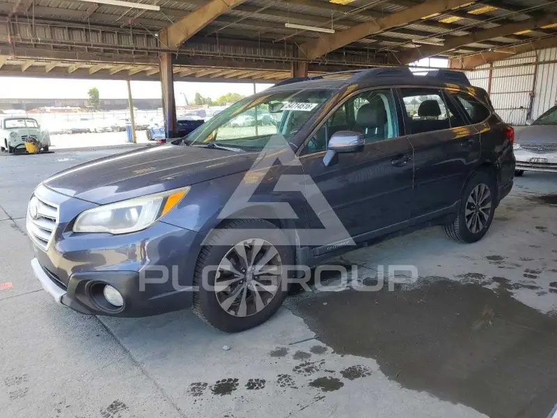 2015 Subaru Outback photo