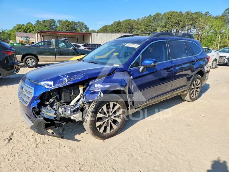 2015 Subaru Outback фото