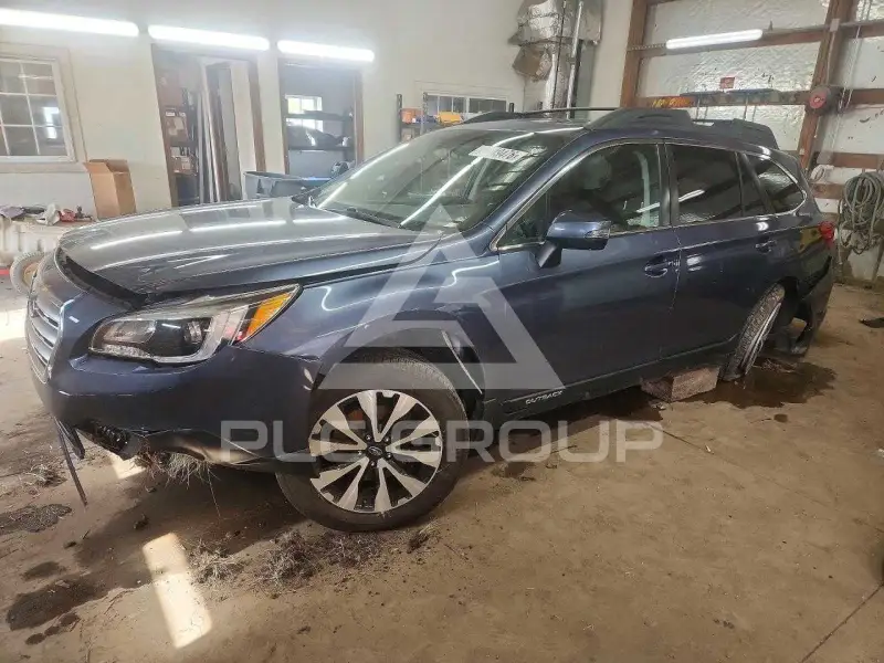 2015 Subaru Outback фото