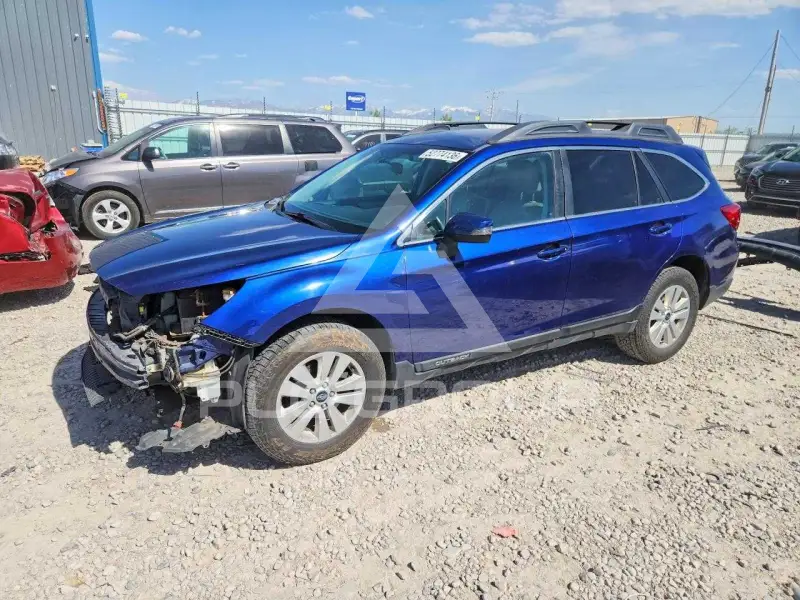 2015 Subaru Outback фото