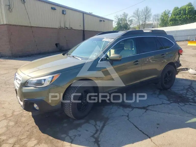 2015 Subaru Outback фото