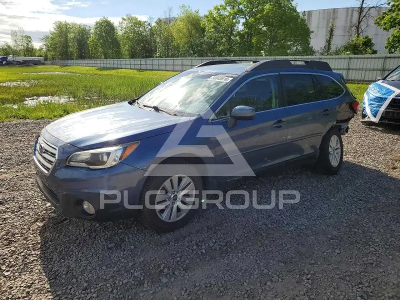 2015 Subaru Outback фото