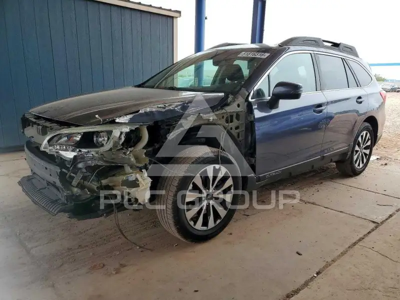 2015 Subaru Outback фото