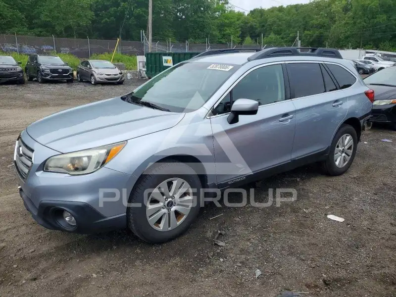 2015 Subaru Outback фото