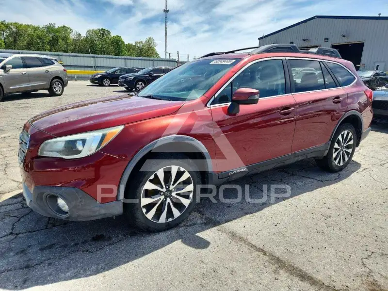 2015 Subaru Outback фото