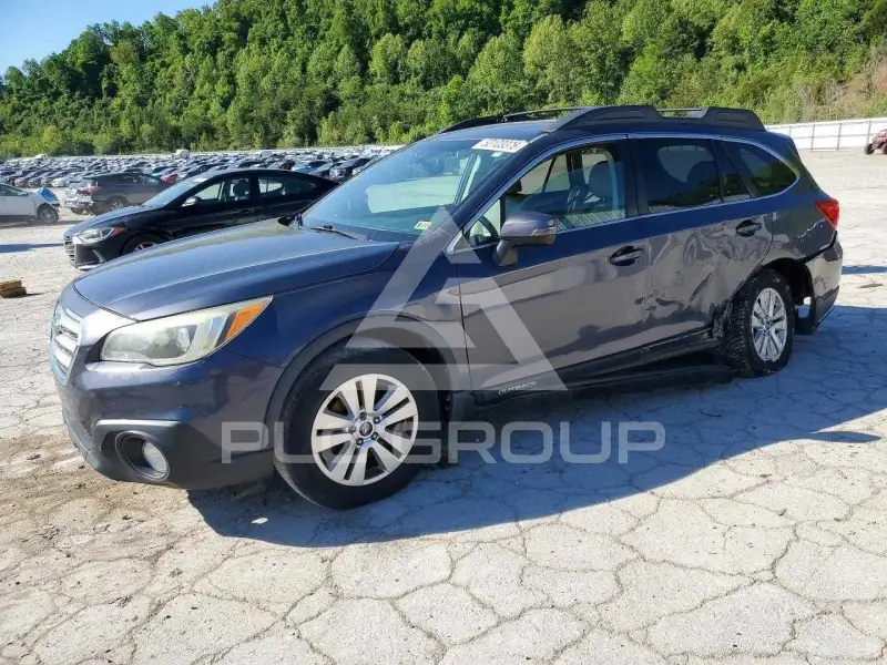 2015 Subaru Outback фото