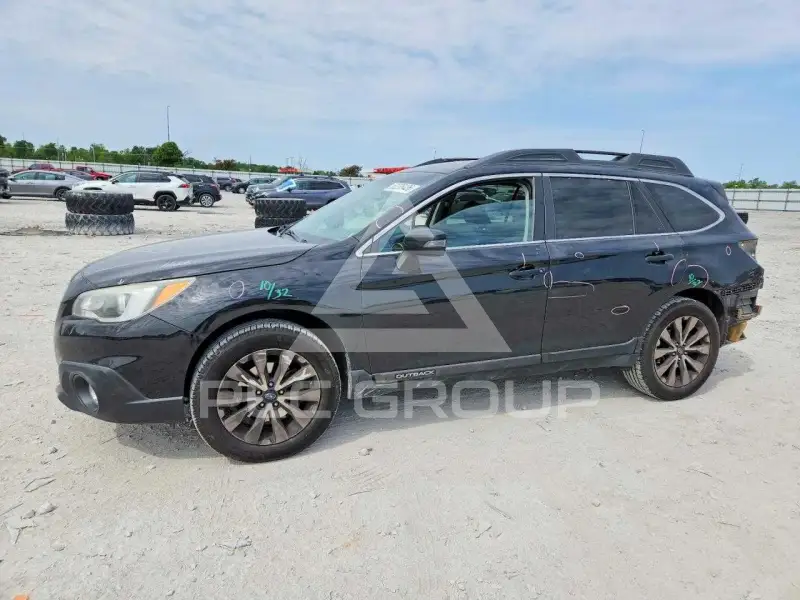 2015 Subaru Outback фото