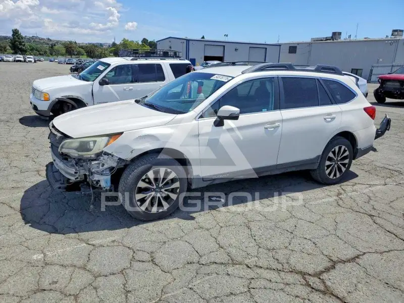 2015 Subaru Outback фото
