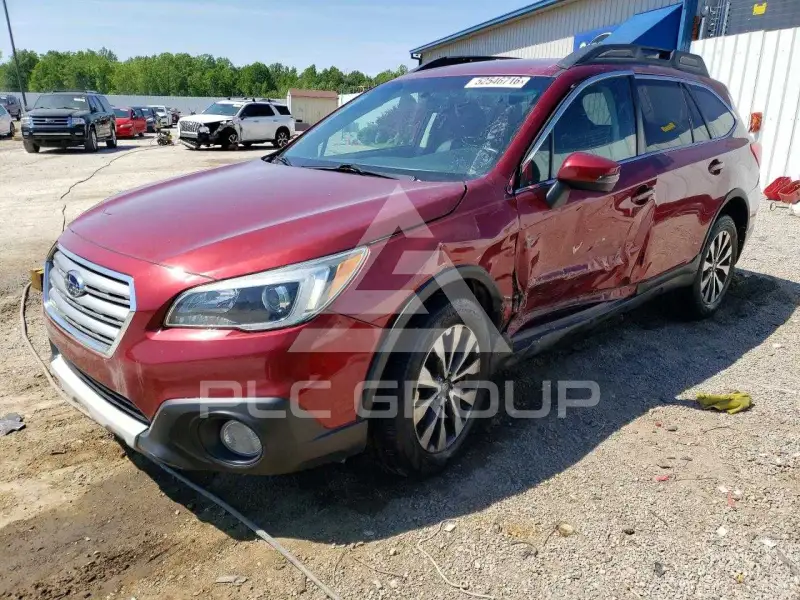 2015 Subaru Legacy photo