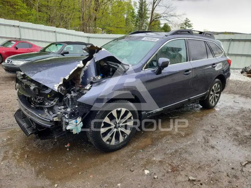 2015 Subaru Legacy photo