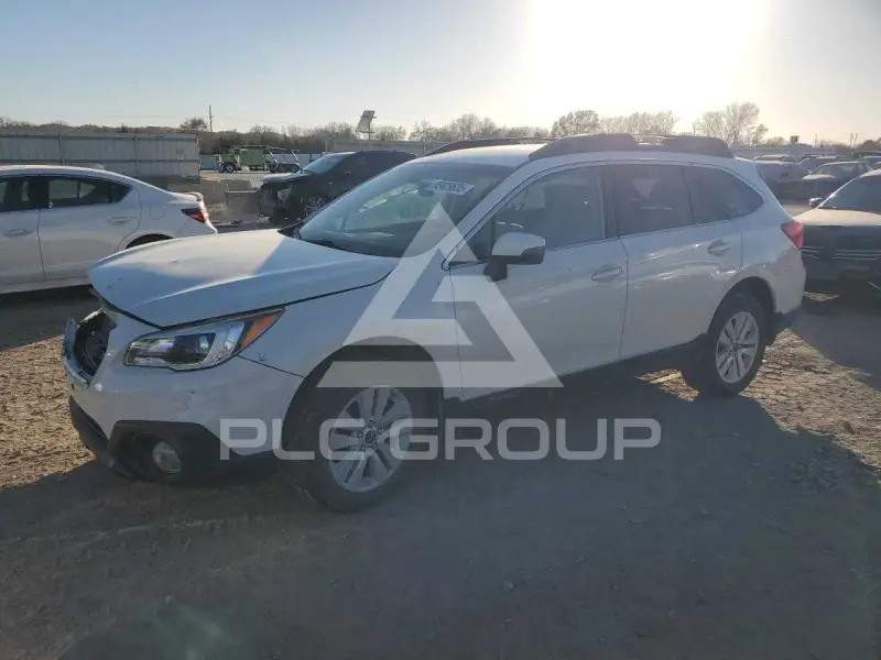 2015 Subaru Outback фото