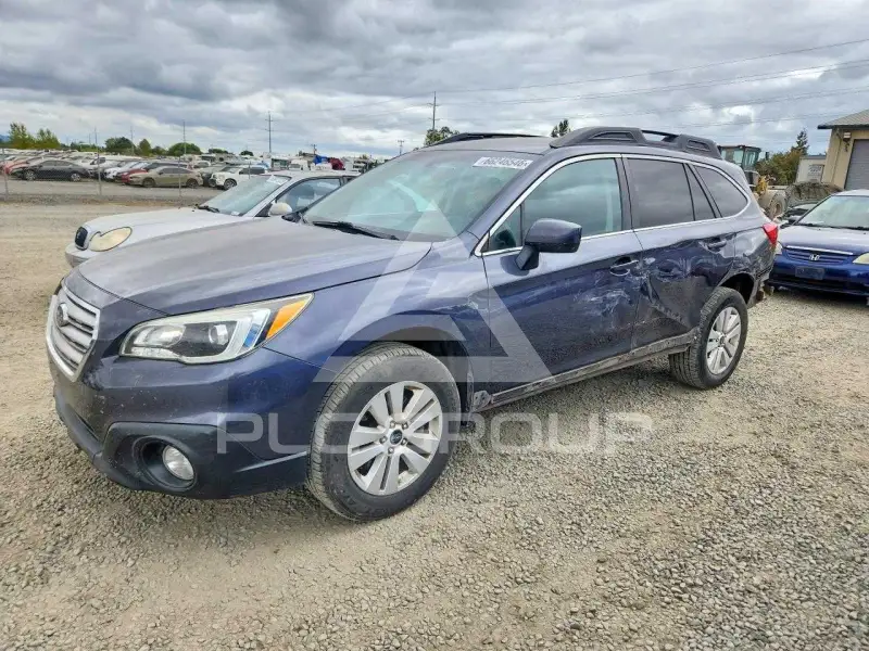 2015 Subaru Outback photo