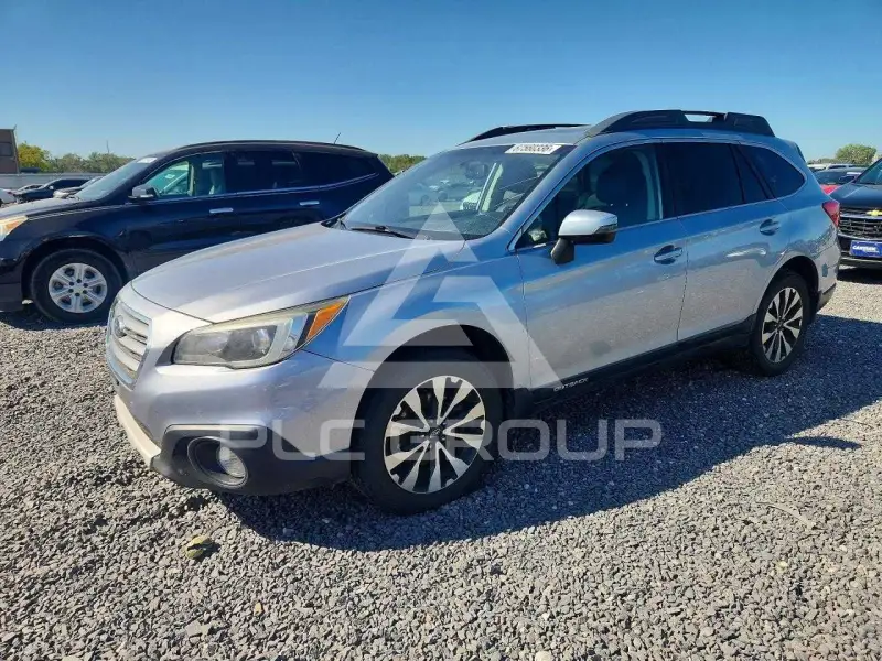 2015 Subaru Outback фото