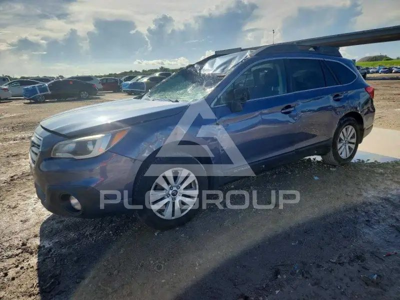 2015 Subaru Outback фото