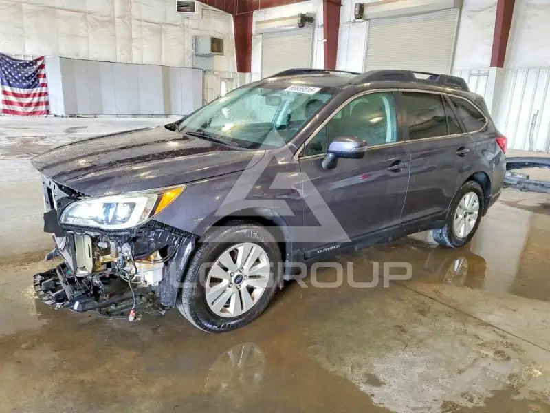 2015 Subaru Legacy photo