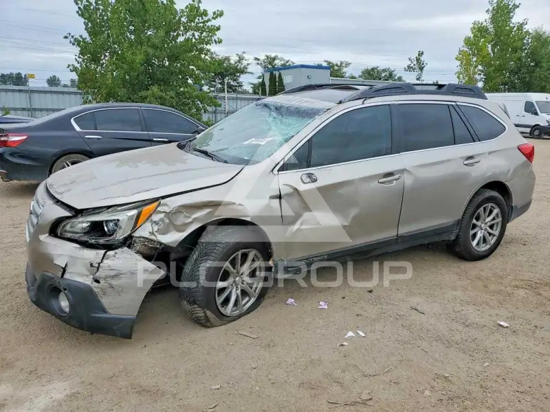 2015 Subaru Outback photo