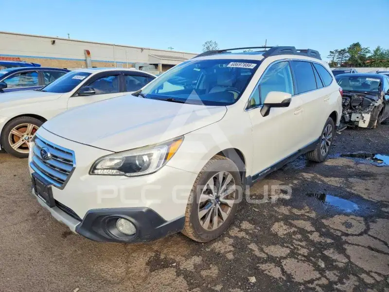 2015 Subaru Outback фото