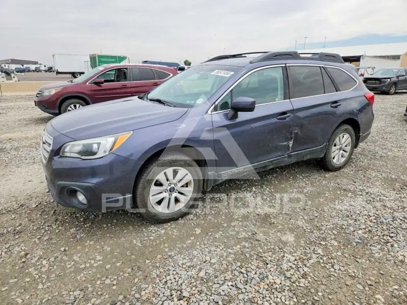 2015 Subaru Outback photo