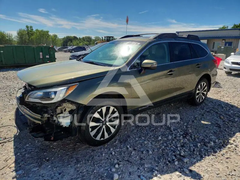 2015 Subaru Legacy photo