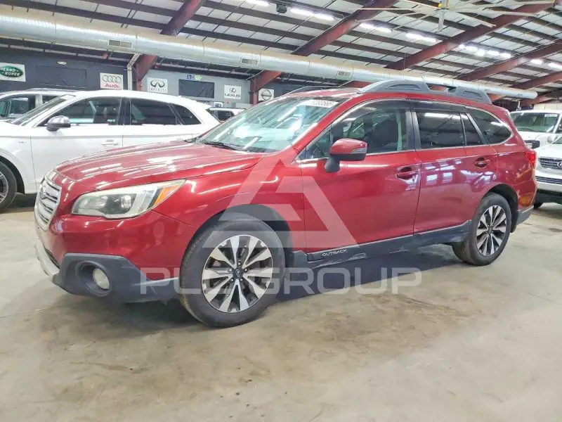 2015 Subaru Outback photo