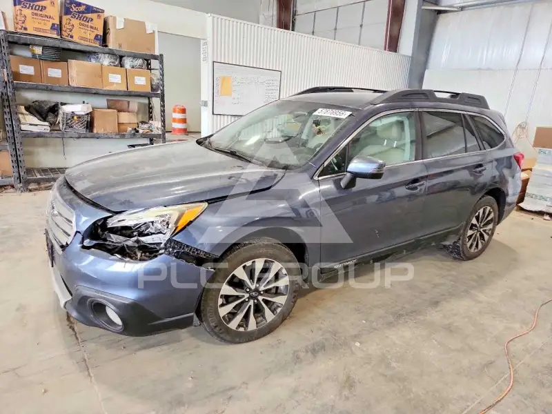 2015 Subaru Outback фото