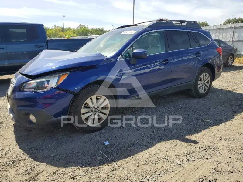 2015 Subaru Outback photo