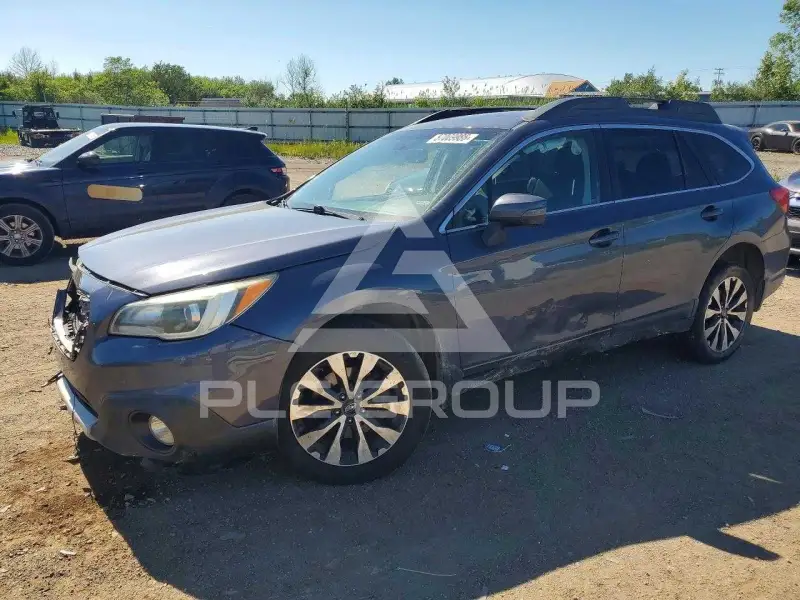 2015 Subaru Outback фото