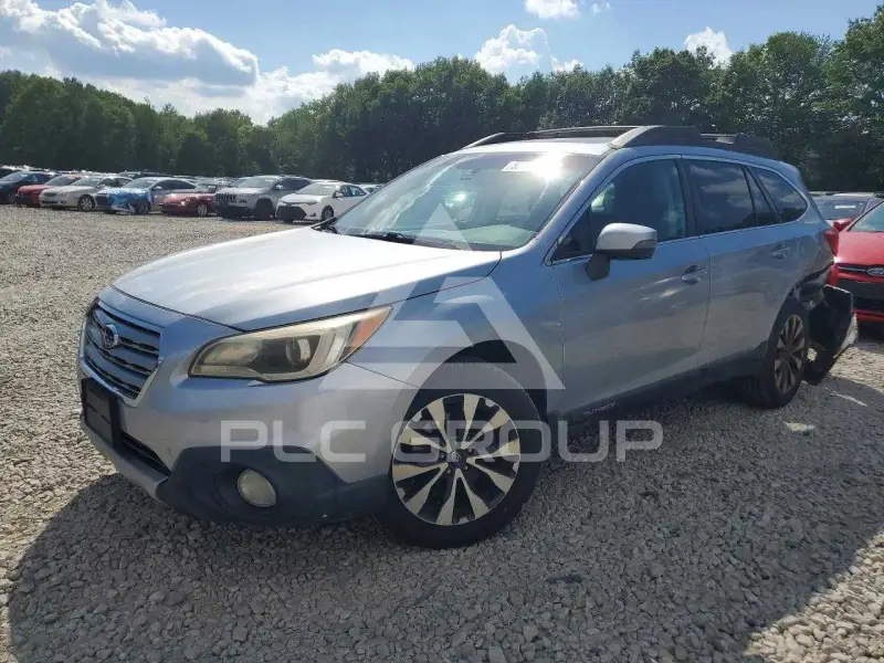 2015 Subaru Outback photo