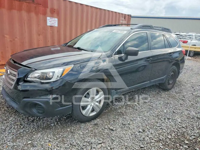 2015 Subaru Outback фото