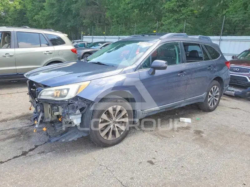 2015 Subaru Outback фото
