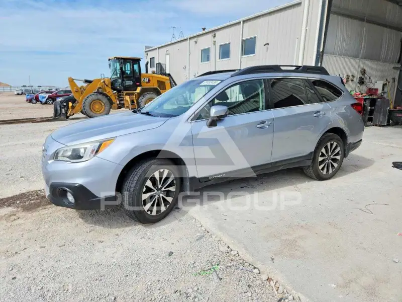 2015 Subaru Outback photo