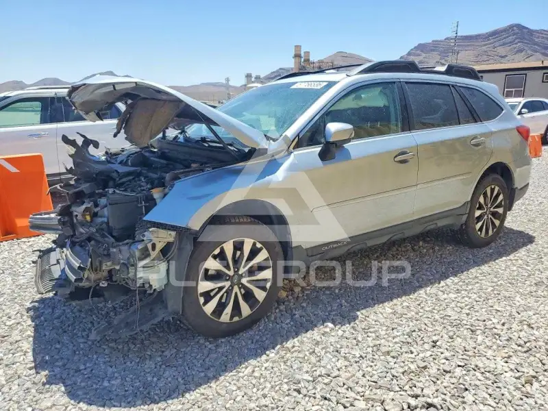2015 Subaru Outback photo