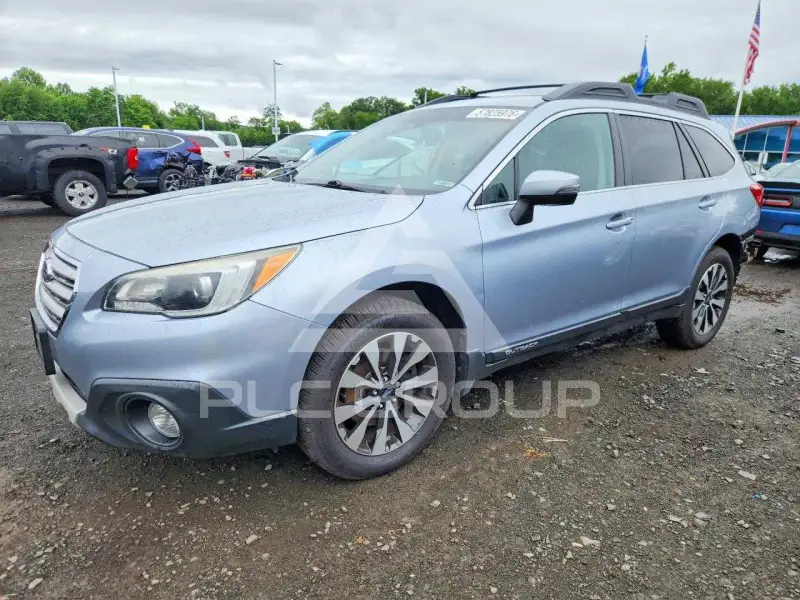 2015 Subaru Outback photo