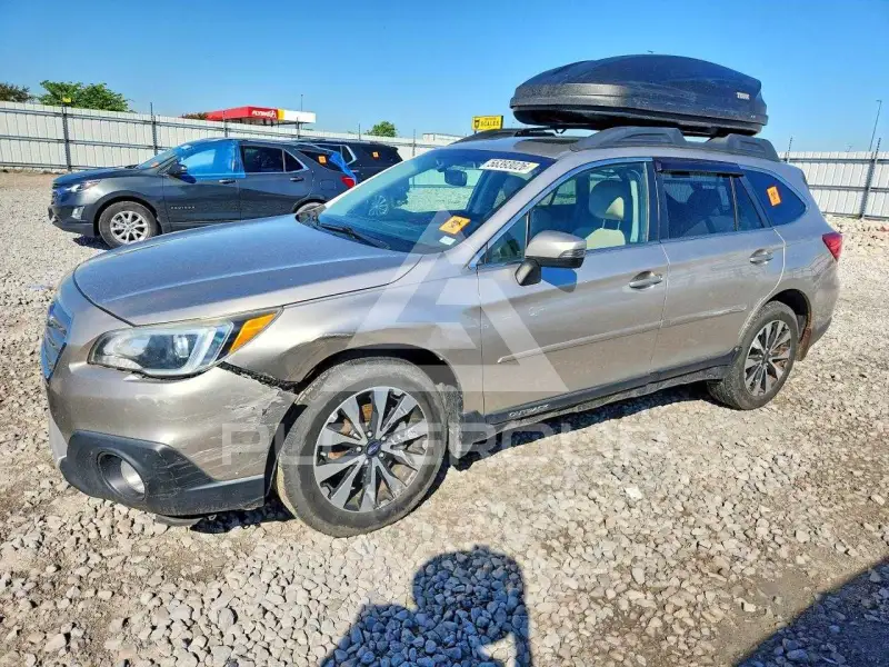 2015 Subaru Outback photo