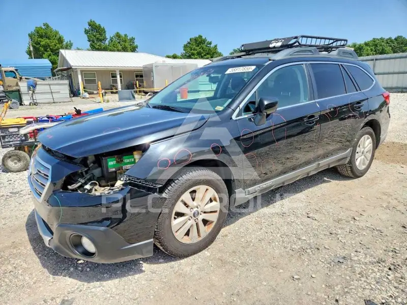 2015 Subaru Outback photo