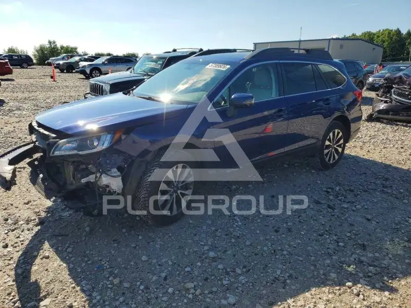 2015 Subaru Outback photo