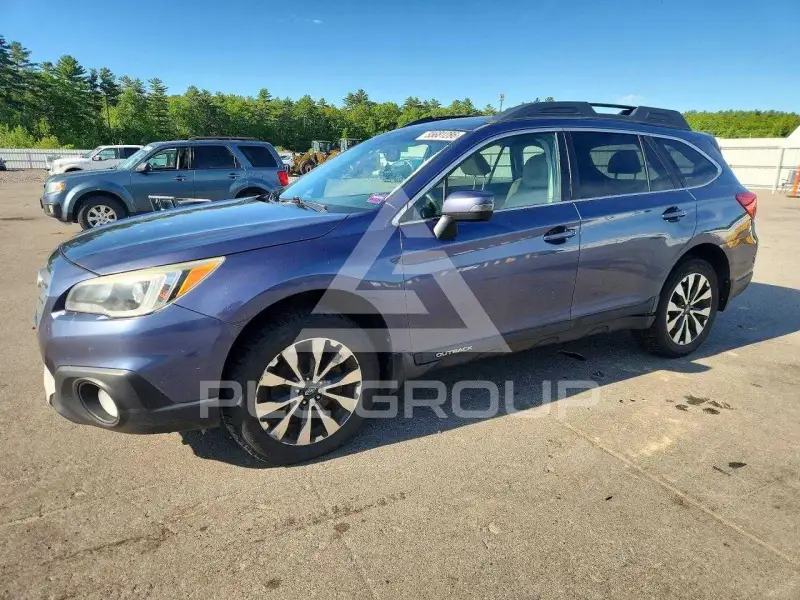 2015 Subaru Outback фото