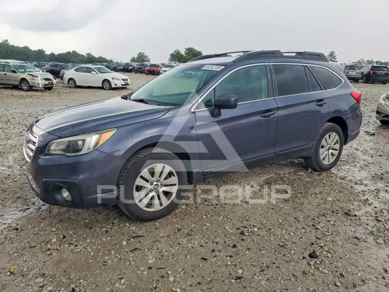 2015 Subaru Outback photo