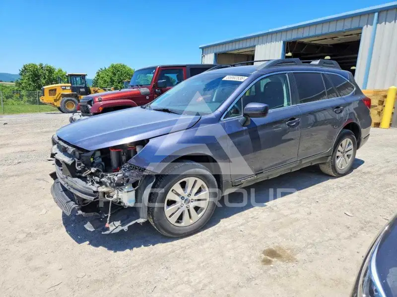 2015 Subaru Outback фото