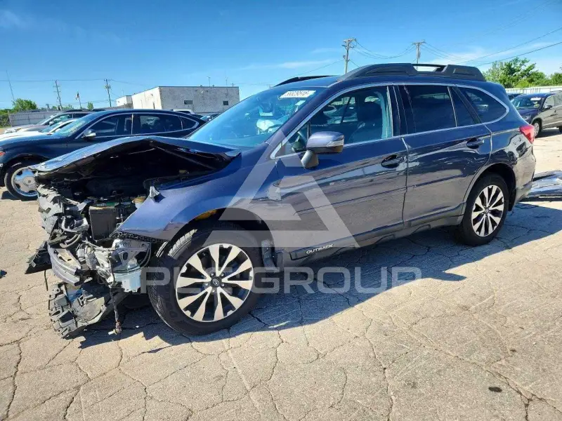 2015 Subaru Outback фото