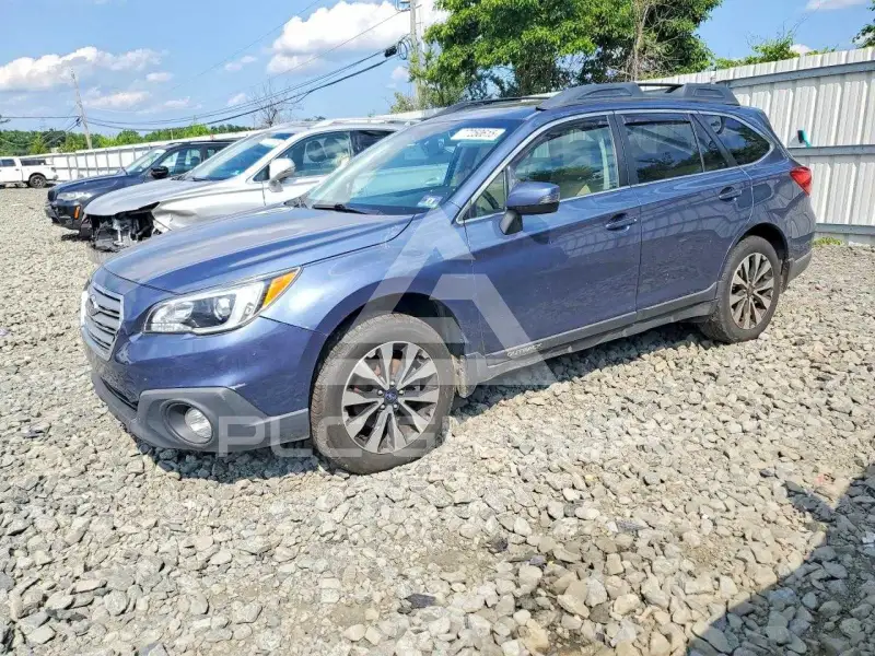 2015 Subaru Outback фото