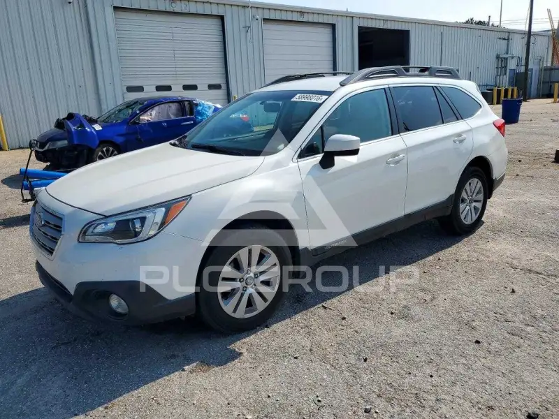 2015 Subaru Outback фото